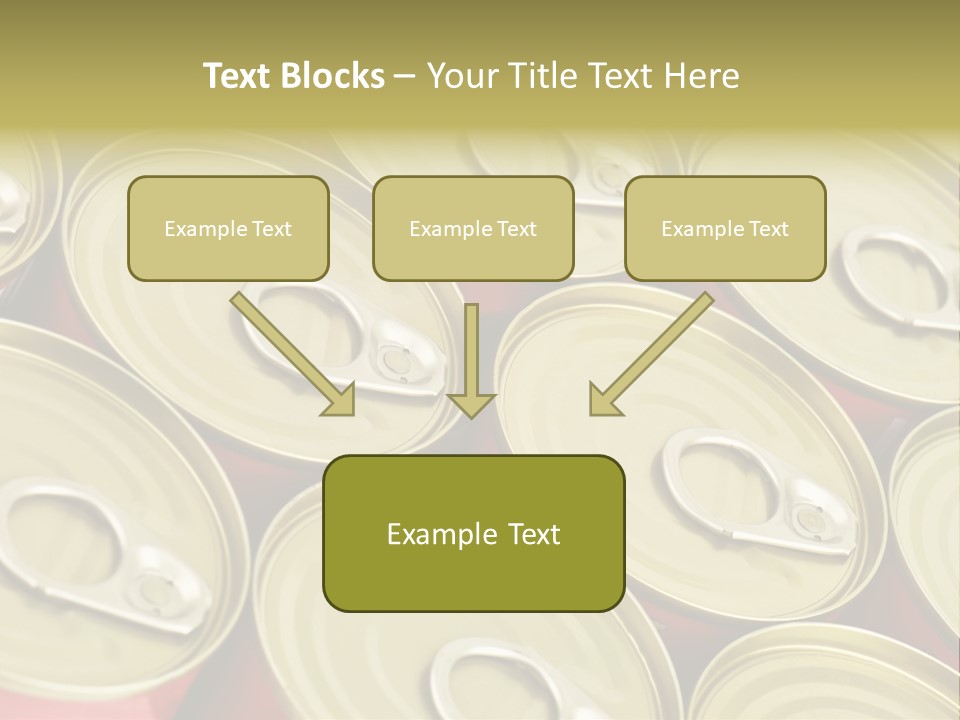 Box Alcohol Full PowerPoint Template