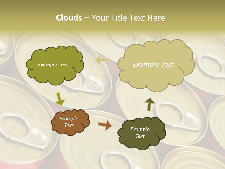Box Alcohol Full PowerPoint Template