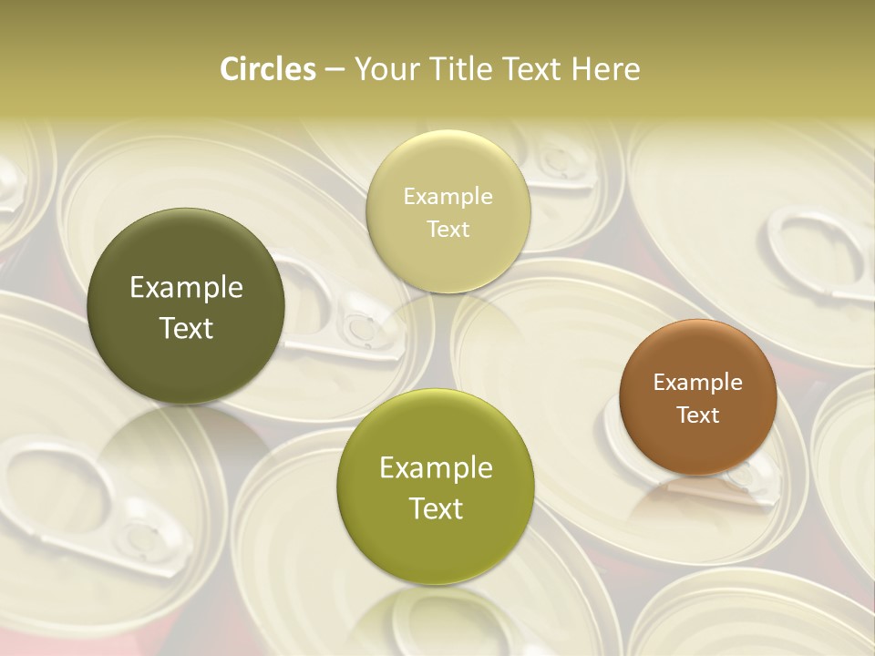 Box Alcohol Full PowerPoint Template