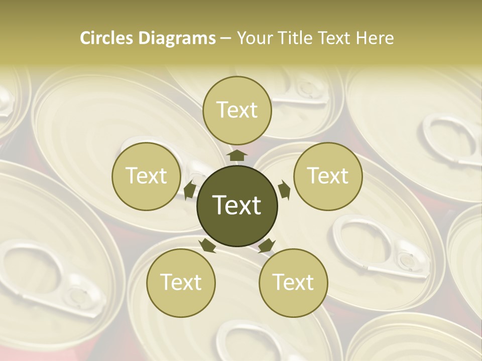 Box Alcohol Full PowerPoint Template