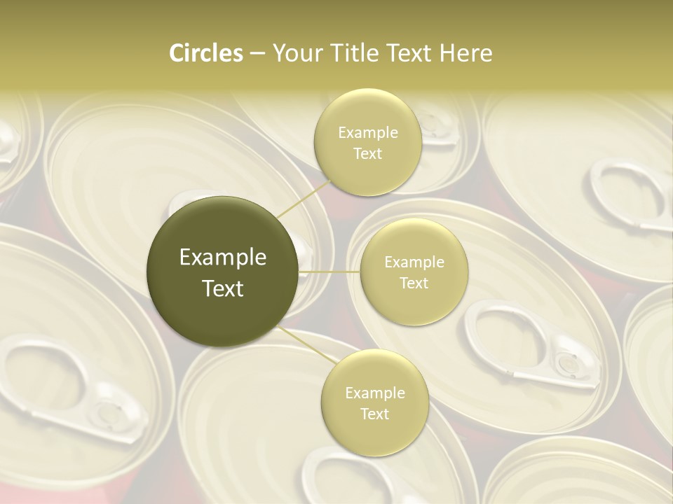 Box Alcohol Full PowerPoint Template