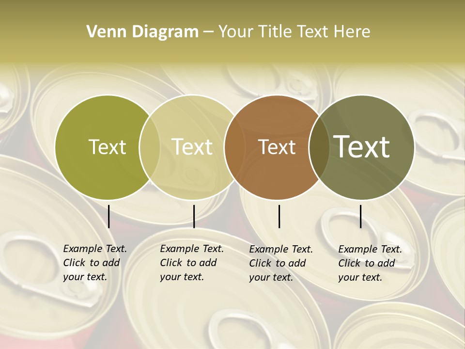 Box Alcohol Full PowerPoint Template