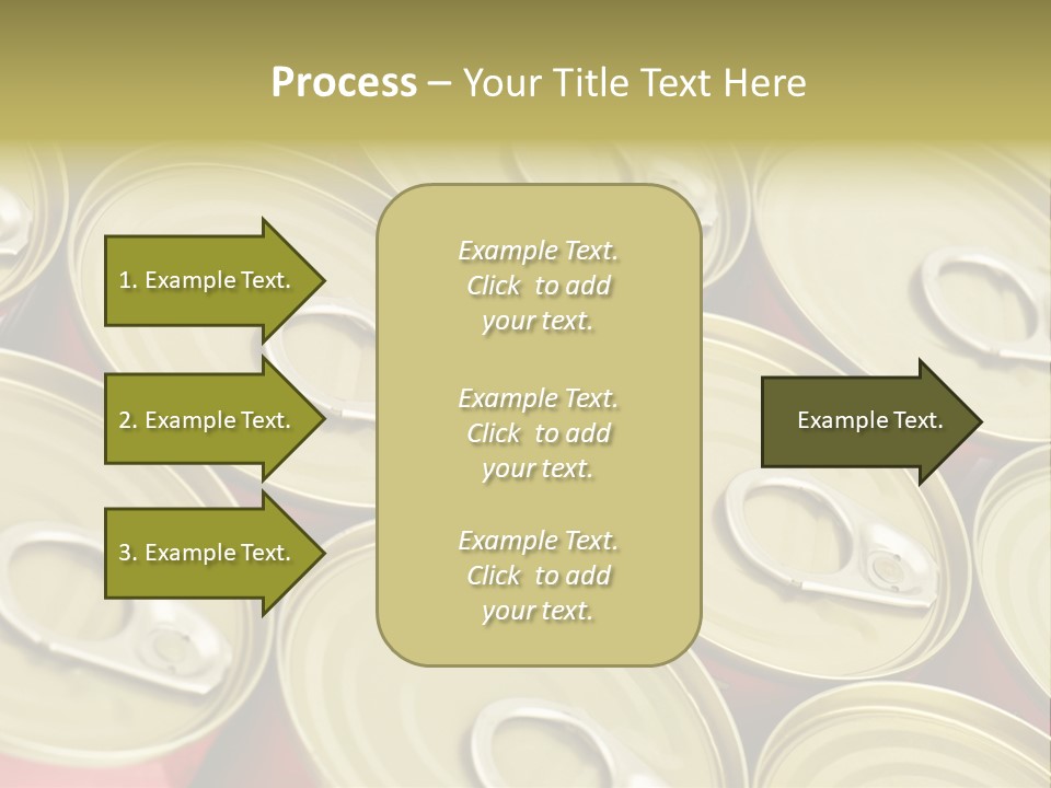 Box Alcohol Full PowerPoint Template