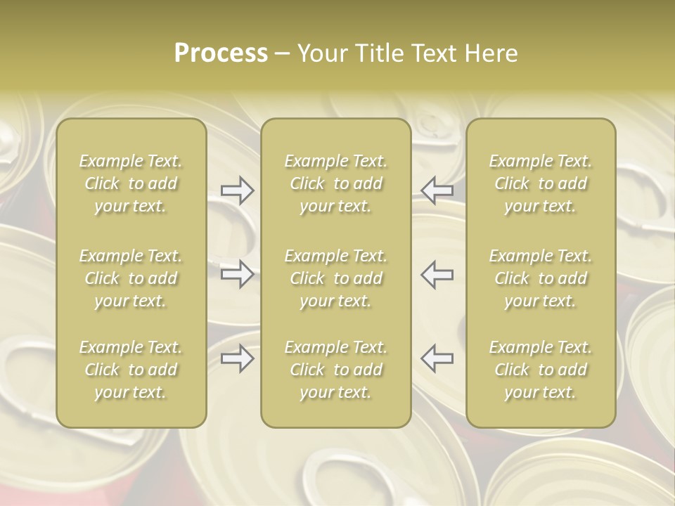 Box Alcohol Full PowerPoint Template
