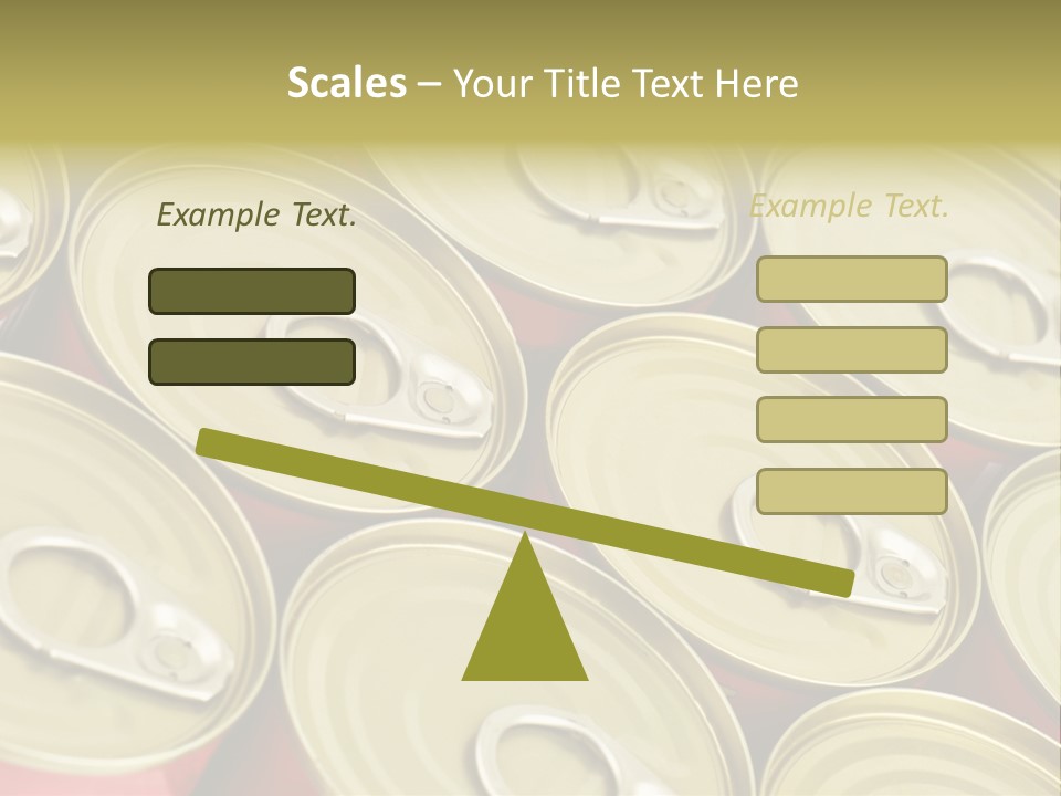 Box Alcohol Full PowerPoint Template