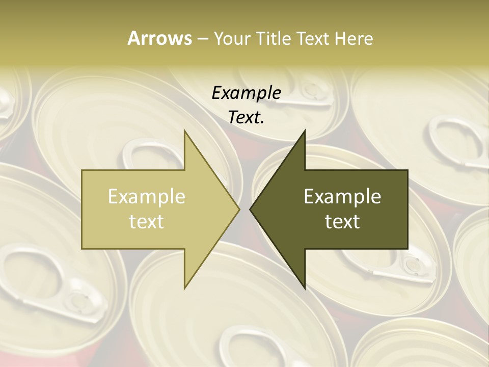 Box Alcohol Full PowerPoint Template