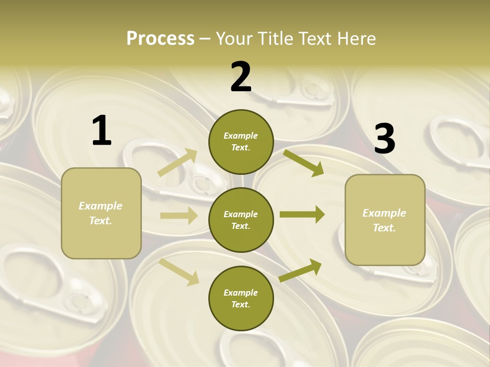 Box Alcohol Full PowerPoint Template