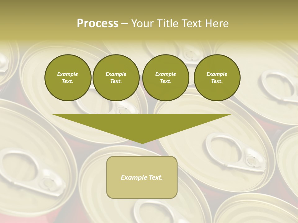 Box Alcohol Full PowerPoint Template