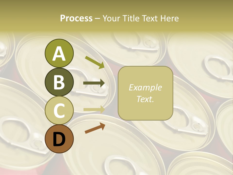 Box Alcohol Full PowerPoint Template