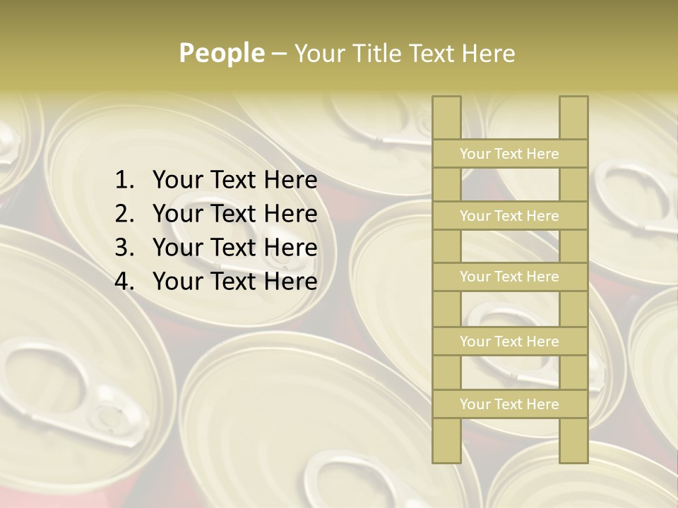Box Alcohol Full PowerPoint Template