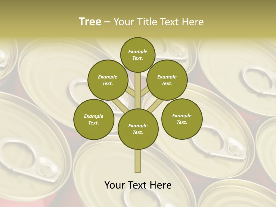 Box Alcohol Full PowerPoint Template