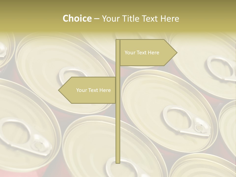 Box Alcohol Full PowerPoint Template