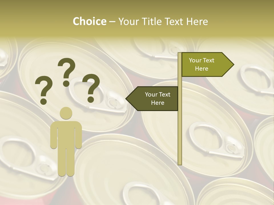 Box Alcohol Full PowerPoint Template