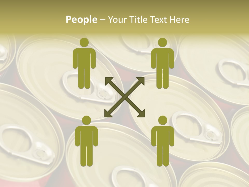 Box Alcohol Full PowerPoint Template