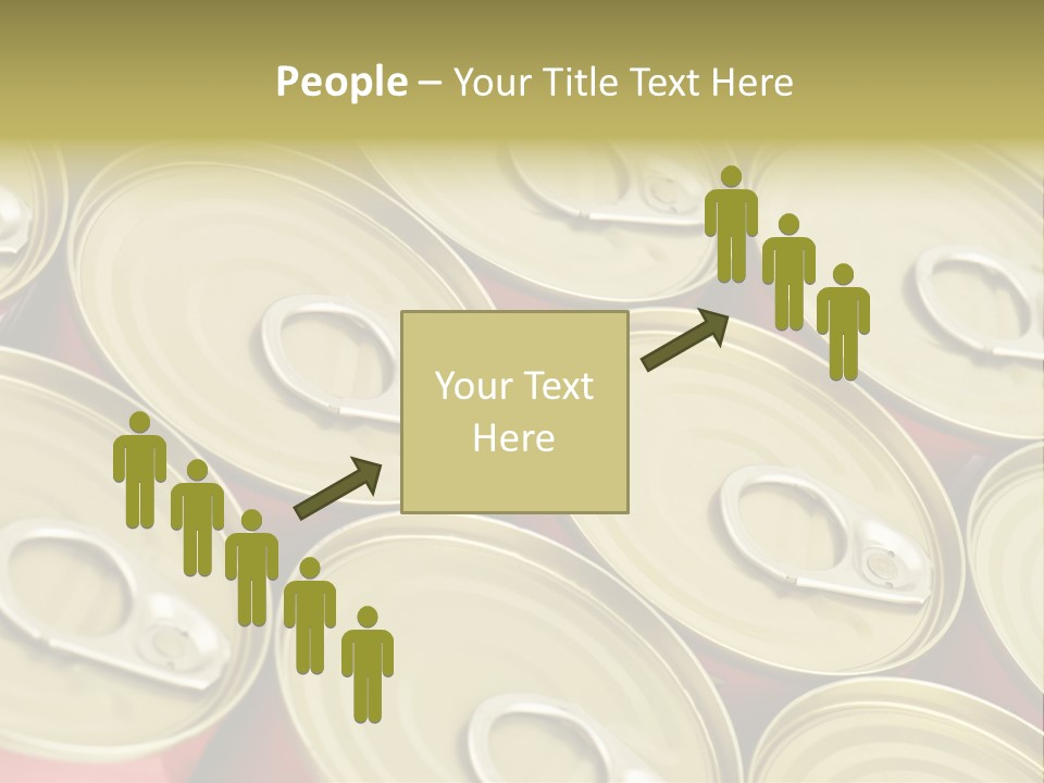 Box Alcohol Full PowerPoint Template