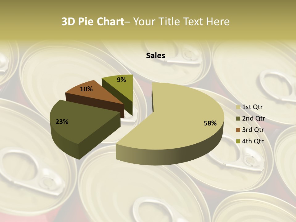 Box Alcohol Full PowerPoint Template