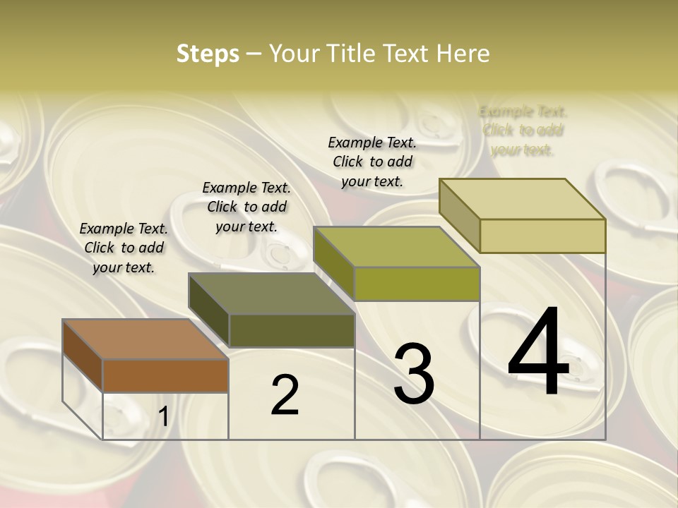 Box Alcohol Full PowerPoint Template