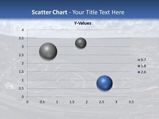 Crater Ferric Digger PowerPoint Template