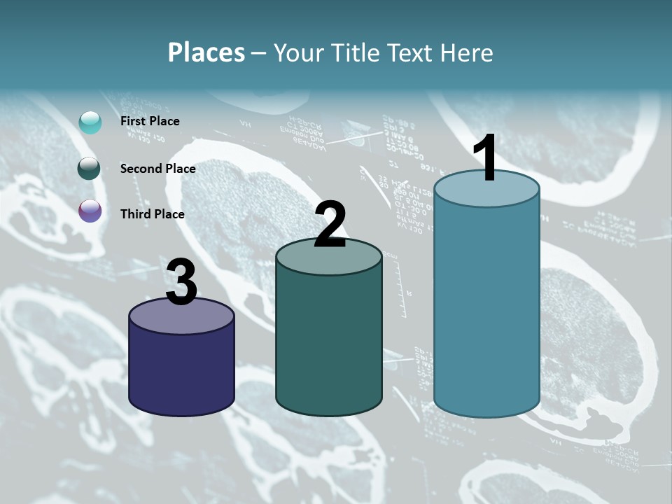 Hospital Radiologist Emergency PowerPoint Template