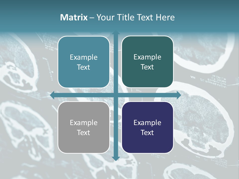 Hospital Radiologist Emergency PowerPoint Template