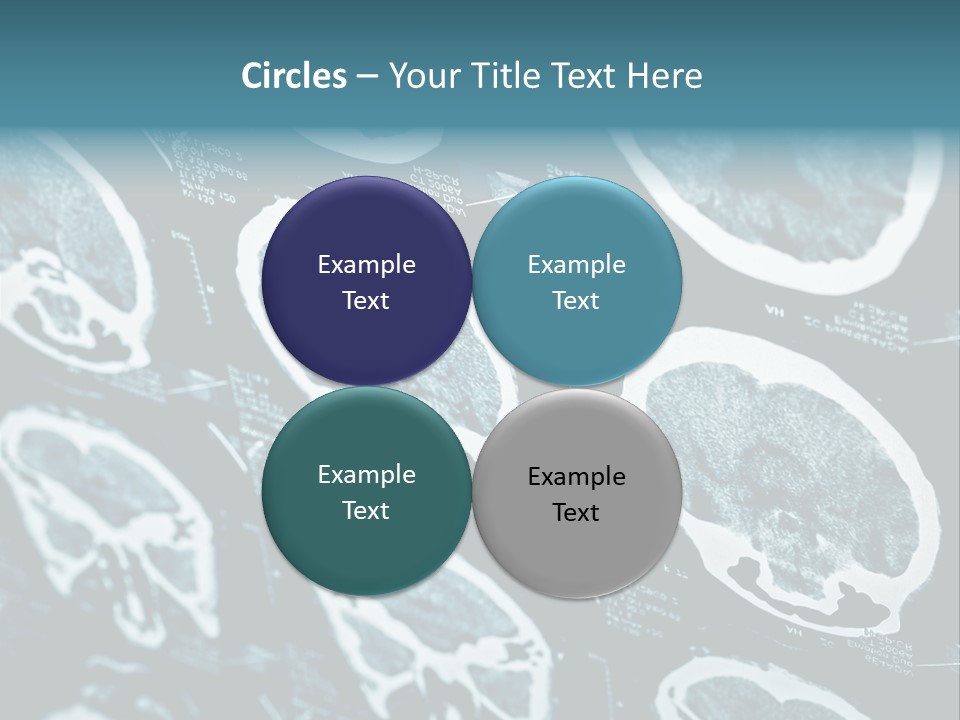 Hospital Radiologist Emergency PowerPoint Template