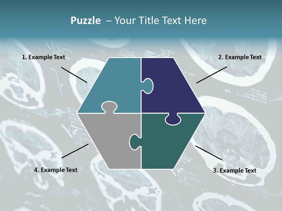 Hospital Radiologist Emergency PowerPoint Template