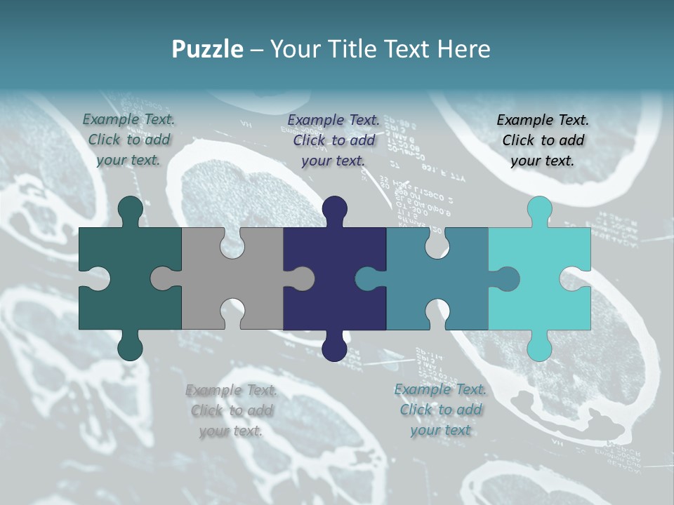 Hospital Radiologist Emergency PowerPoint Template