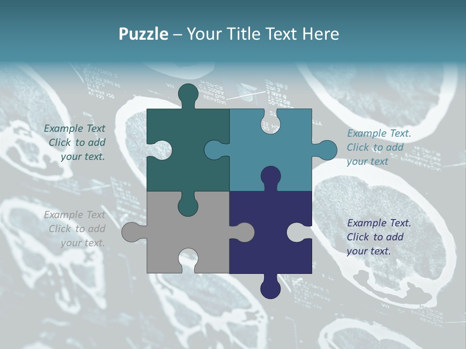 Hospital Radiologist Emergency PowerPoint Template