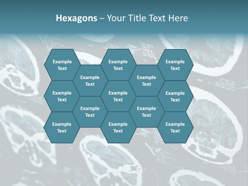 Hospital Radiologist Emergency PowerPoint Template