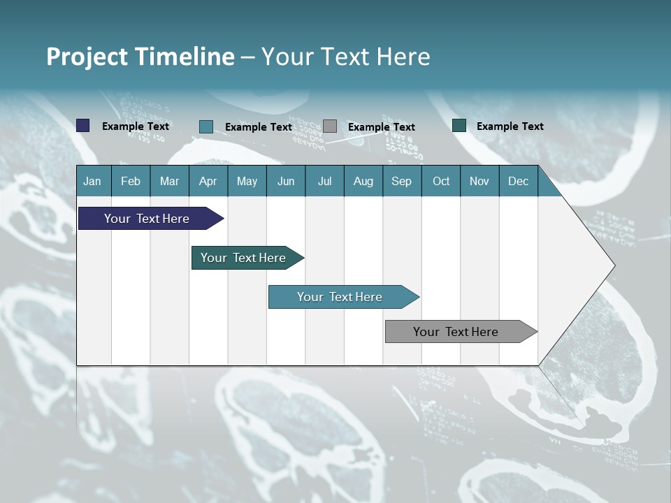 Hospital Radiologist Emergency PowerPoint Template