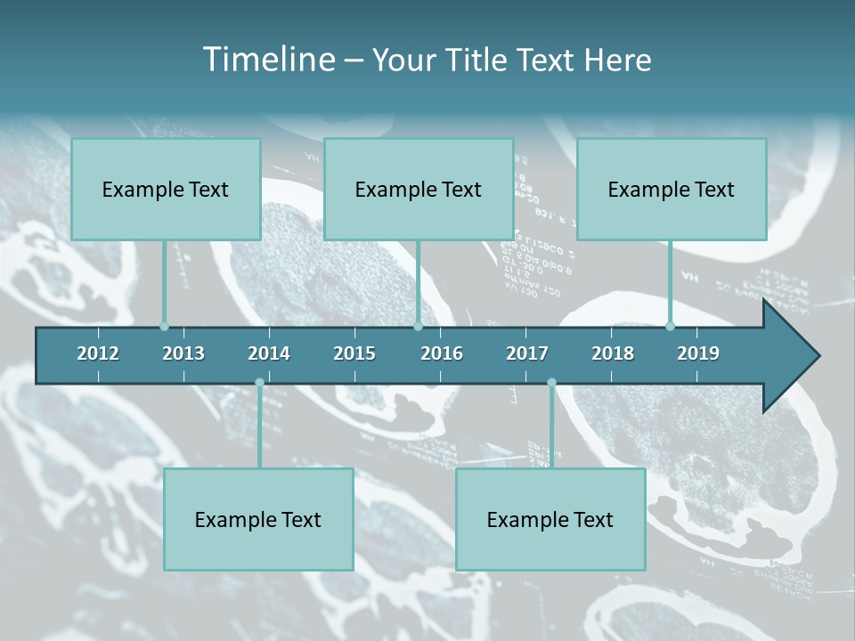 Hospital Radiologist Emergency PowerPoint Template