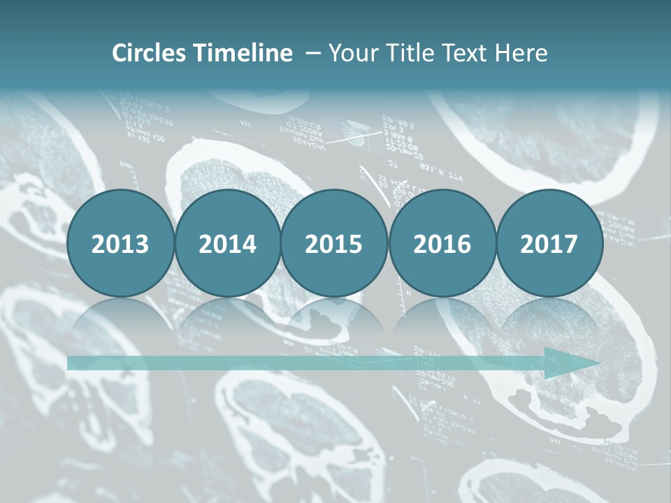 Hospital Radiologist Emergency PowerPoint Template