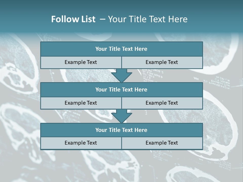 Hospital Radiologist Emergency PowerPoint Template