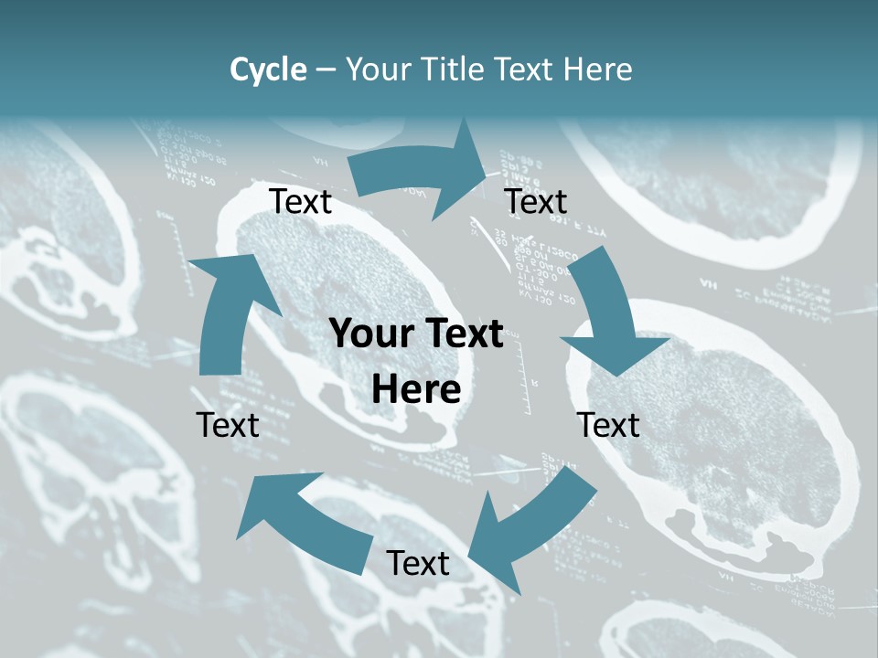 Hospital Radiologist Emergency PowerPoint Template