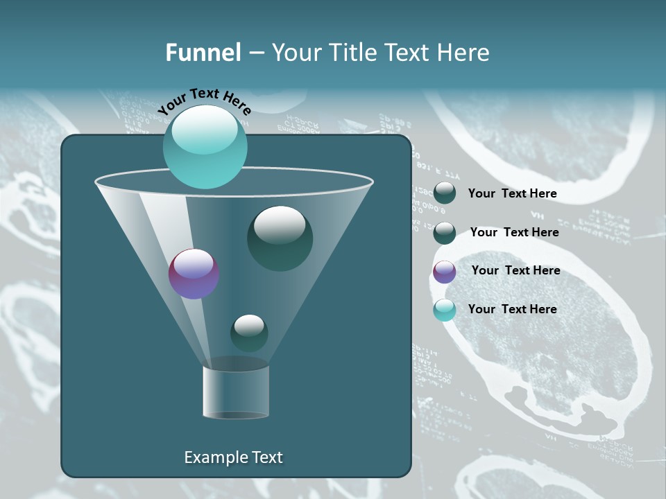 Hospital Radiologist Emergency PowerPoint Template