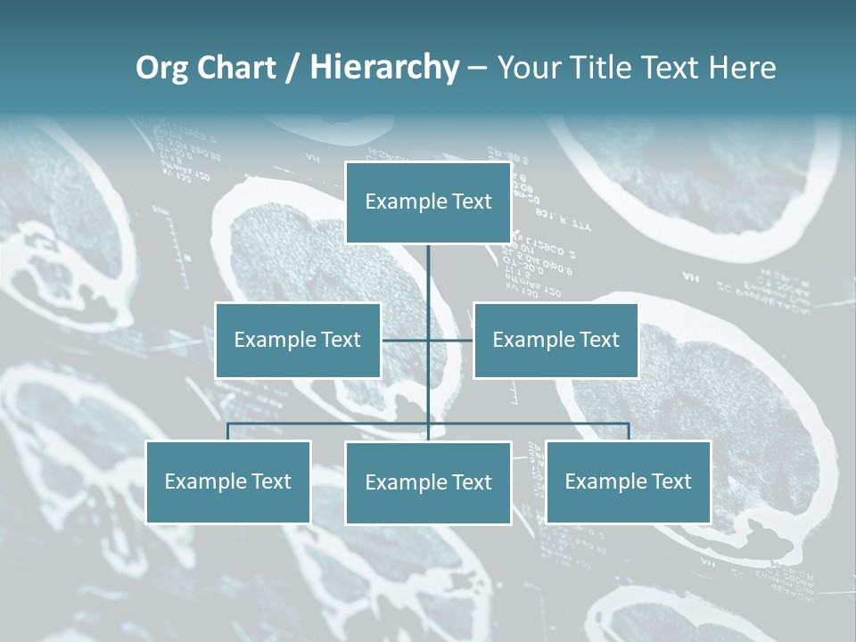Hospital Radiologist Emergency PowerPoint Template