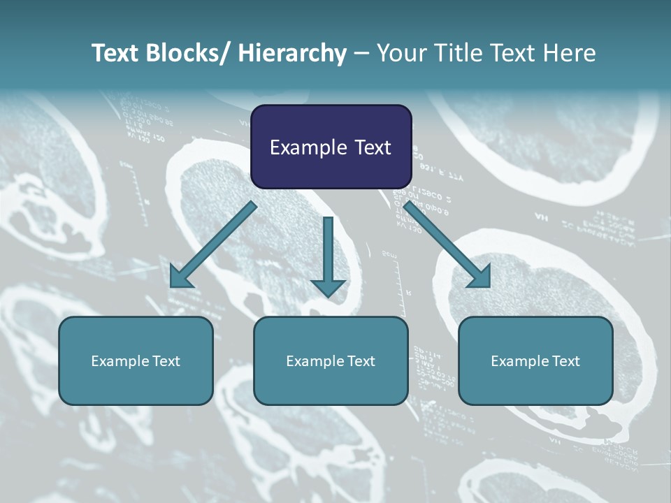 Hospital Radiologist Emergency PowerPoint Template