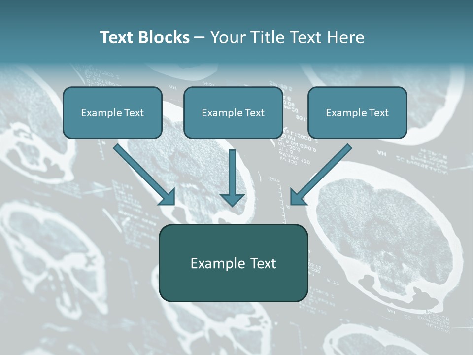 Hospital Radiologist Emergency PowerPoint Template