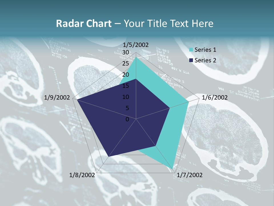 Hospital Radiologist Emergency PowerPoint Template