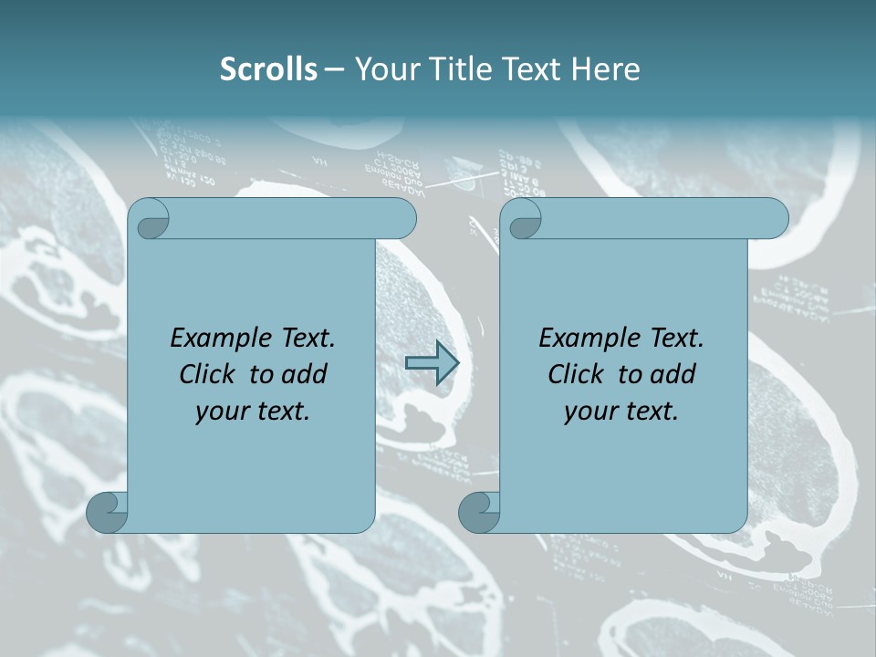 Hospital Radiologist Emergency PowerPoint Template