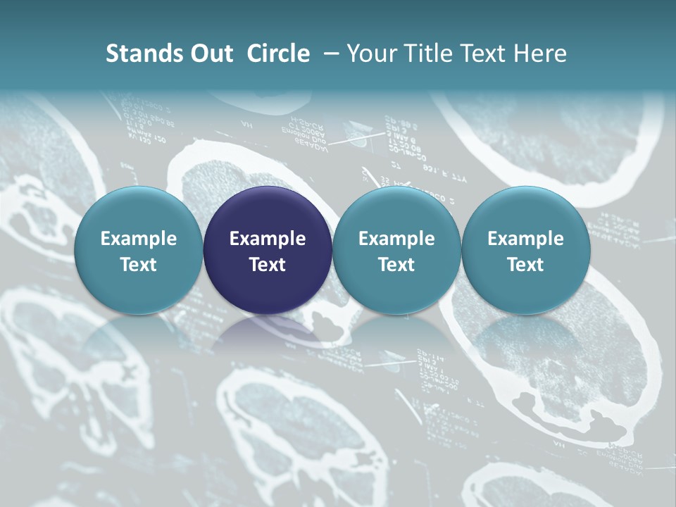 Hospital Radiologist Emergency PowerPoint Template