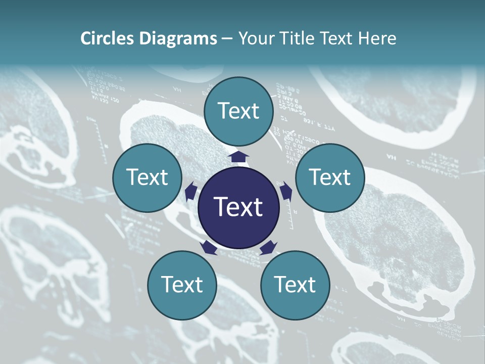 Hospital Radiologist Emergency PowerPoint Template