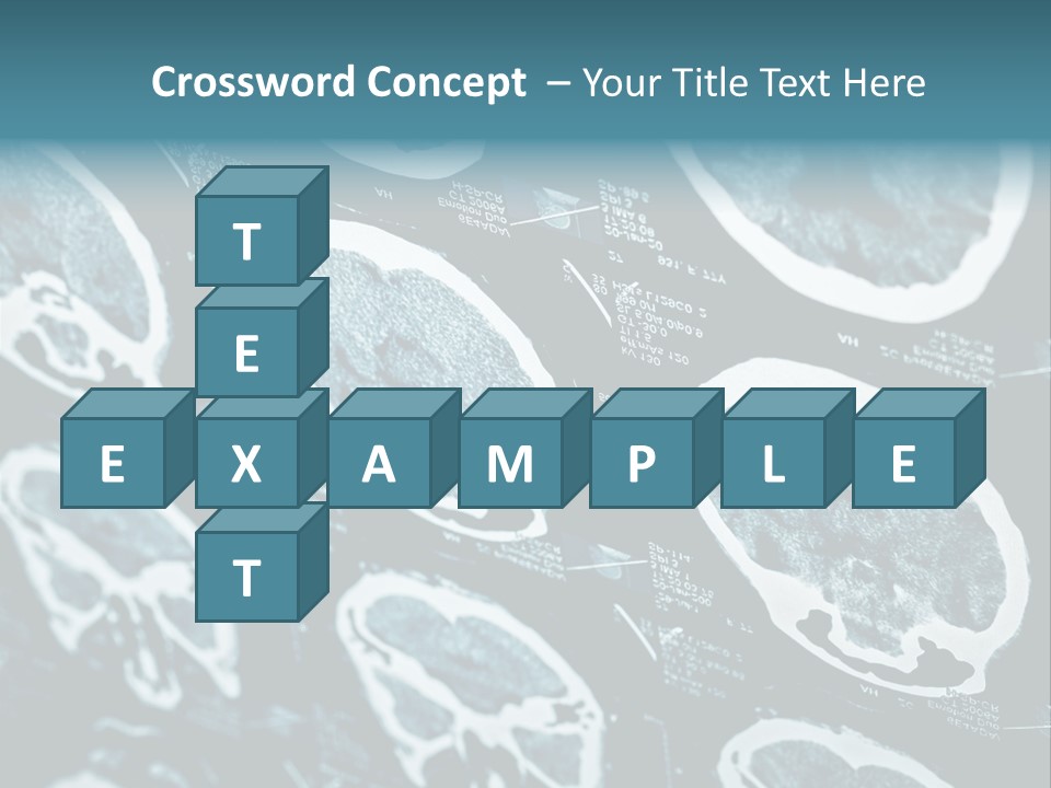 Hospital Radiologist Emergency PowerPoint Template