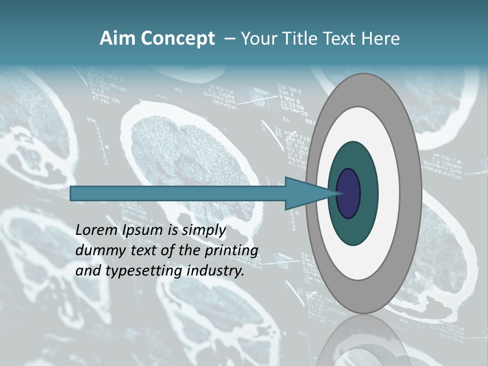 Hospital Radiologist Emergency PowerPoint Template