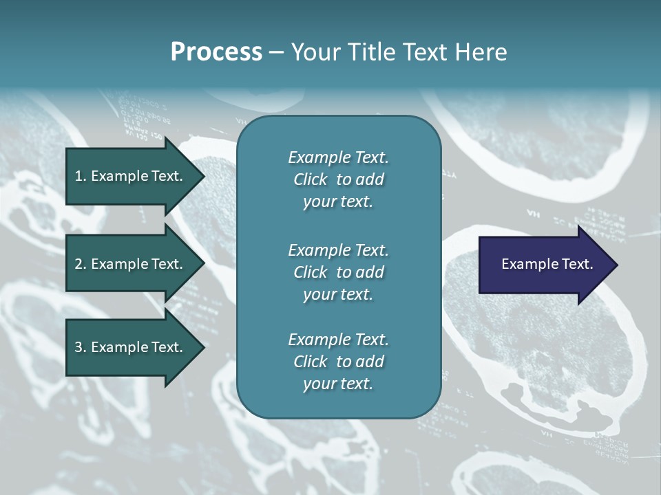 Hospital Radiologist Emergency PowerPoint Template