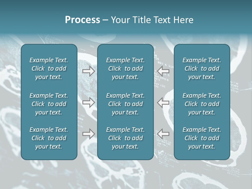 Hospital Radiologist Emergency PowerPoint Template