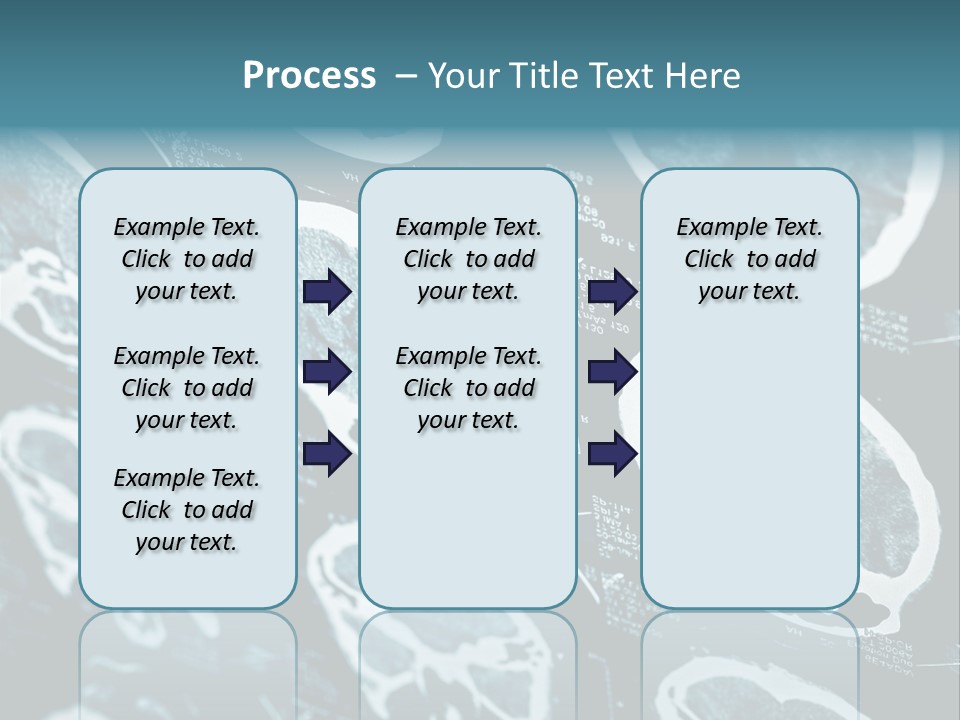 Hospital Radiologist Emergency PowerPoint Template