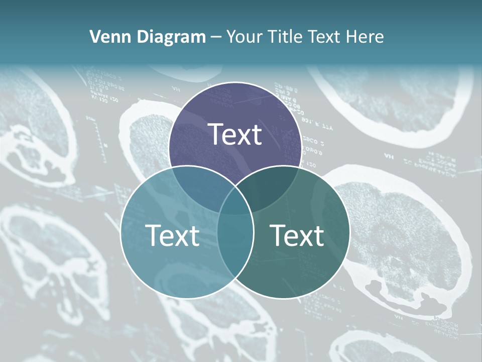 Hospital Radiologist Emergency PowerPoint Template