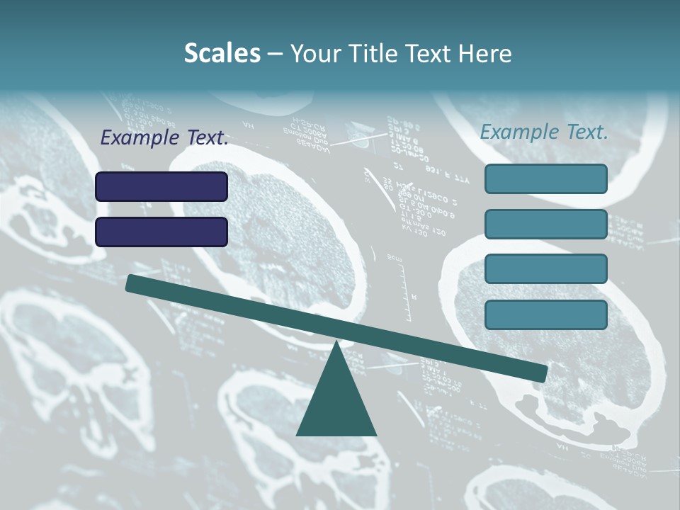 Hospital Radiologist Emergency PowerPoint Template