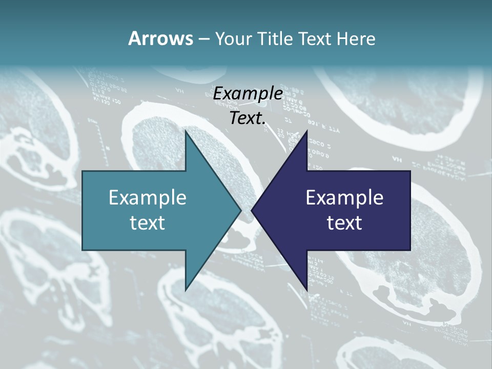 Hospital Radiologist Emergency PowerPoint Template